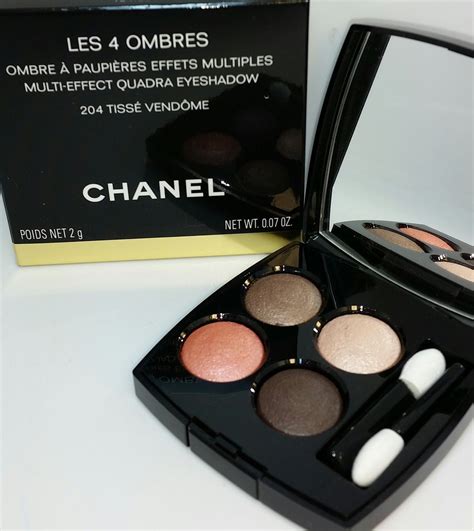 make up chanel buoni|Chanel makeup no 204.